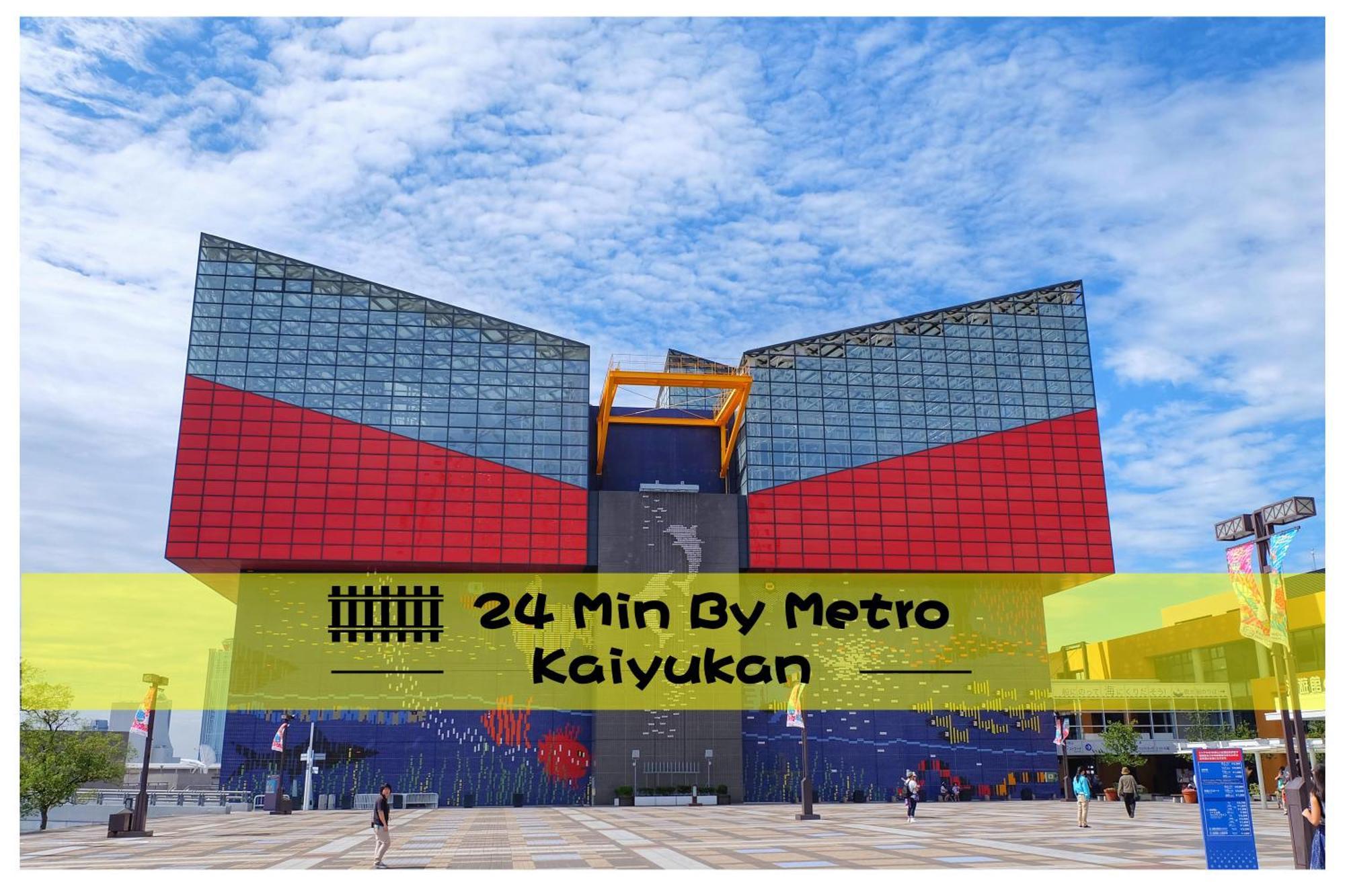 大阪市Imperial 心斎橋本町アパートメント エクステリア 写真